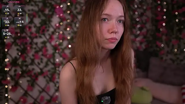 Petite Polly online show from 8, 2, 2026