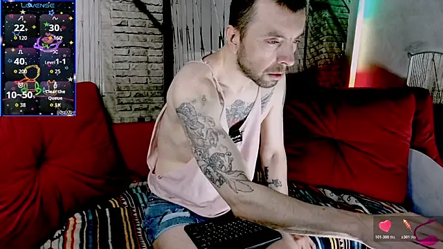 Markus Rivas online show from 4, 11, 2025