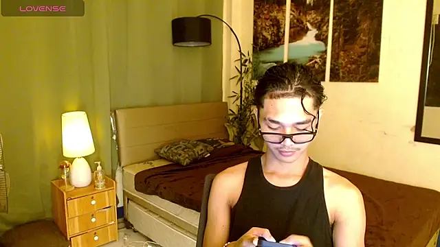 AsianCarl online show from 12, 1, 2026