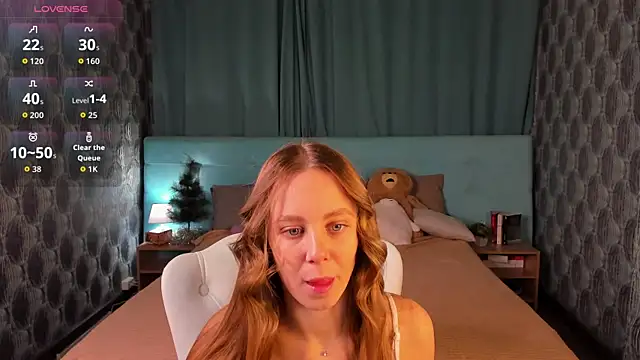 Verona Brens online show from 22, 12, 2025