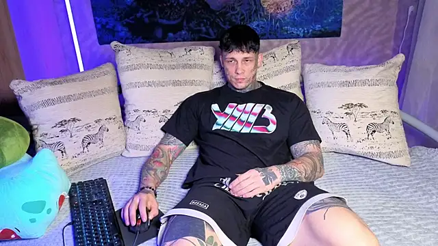 Anubisgods online show from 18, 11, 2025