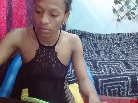 Melani ebony online show from 29, 11, 2025