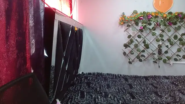 Melani ebony online show from 13, 3, 2026