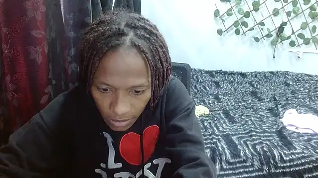 Melani ebony online show from 31, 3, 2026