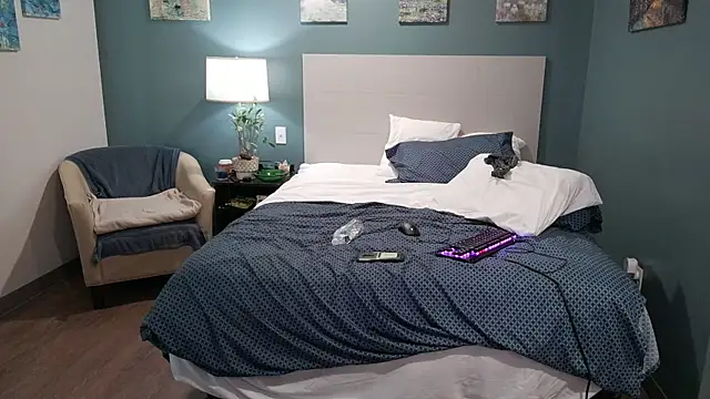 Fuck-Buddy-4U online show from 5, 11, 2025