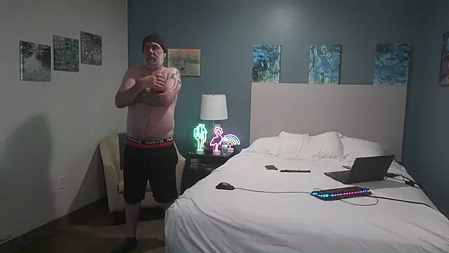 Fuck-Buddy-4U online show from 22, 3, 2026