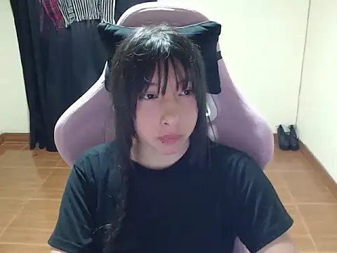 Snapshot of scarlethgasaiyuno chatting on 9, 10, 2025 scarlethgasaiyuno online show from 9, 10, 2025