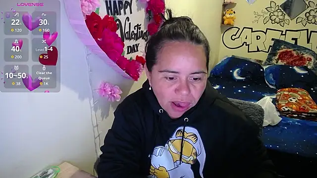 Miss  kendra  online show from 27, 3, 2026