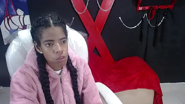 Snapshot of thianahorny chatting on 17, 1, 2026 thianahorny online show from 17, 1, 2026