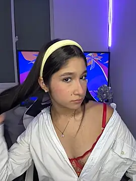 Ariasex  online show from 14, 11, 2025