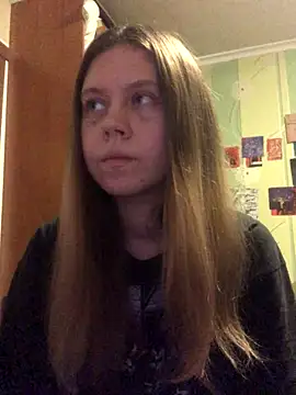 LunaVirelle online show from 13, 10, 2025