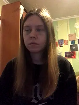 LunaVirelle online show from 21, 10, 2025