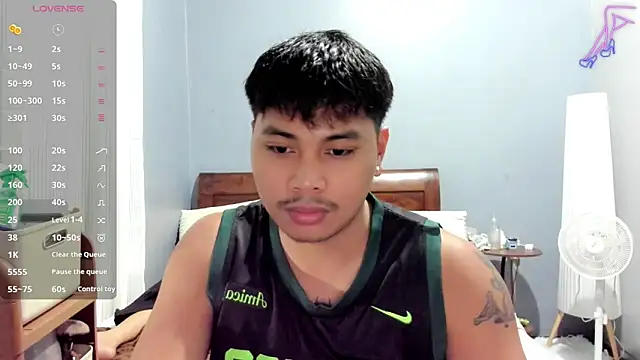 LuisitoJuancho55 online show from 30, 11, 2025