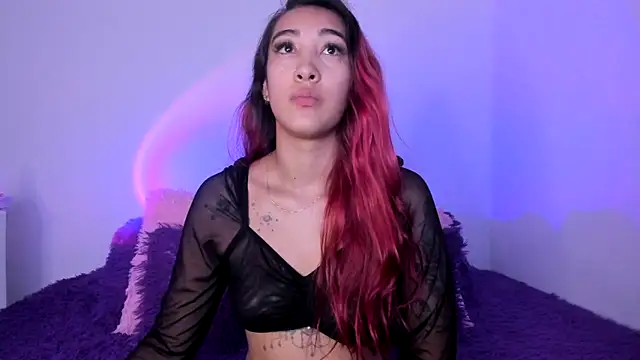 HeidyRousse online show from 27, 2, 2026