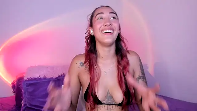 HeidyRousse online show from 19, 3, 2026