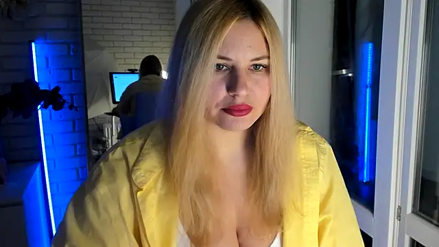 Passion-Blondy online show from 15, 10, 2025