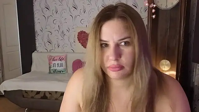 Passion-Blondy online show from 29, 7, 2026