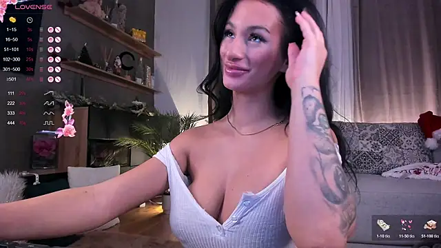 JessicaVerse online show from 14, 12, 2025