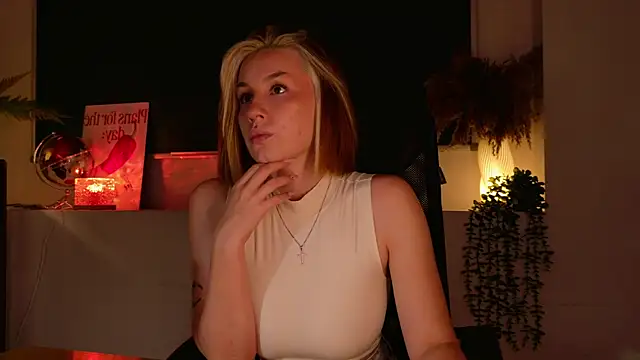 ClaireMathis online show from 29, 7, 2026