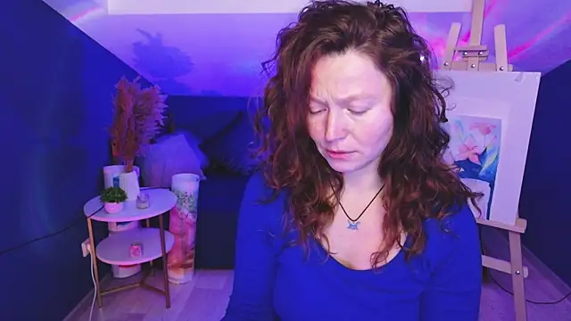 Snapshot of AuroraBorealis__ chatting on 12, 10, 2025 AuroraBorealis   online show from 12, 10, 2025