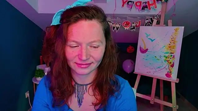 Snapshot of AuroraBorealis__ chatting on 2, 11, 2025 AuroraBorealis   online show from 2, 11, 2025