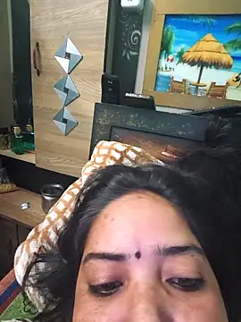 Snapshot of Ekta_bhabhi99 chatting on 10, 10, 2025 Ekta bhabhi99 online show from 10, 10, 2025