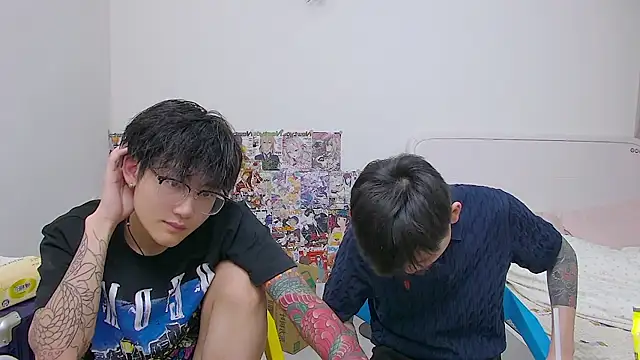 Snapshot of KK-cuteboy chatting on 30, 5, 2026 KK-cuteboy online show from 30, 5, 2026