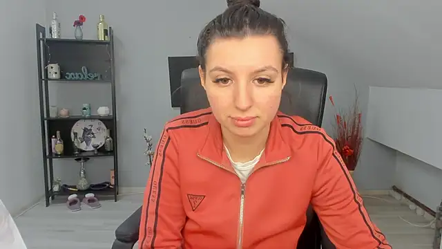 BettyJamess online show from 16, 1, 2026