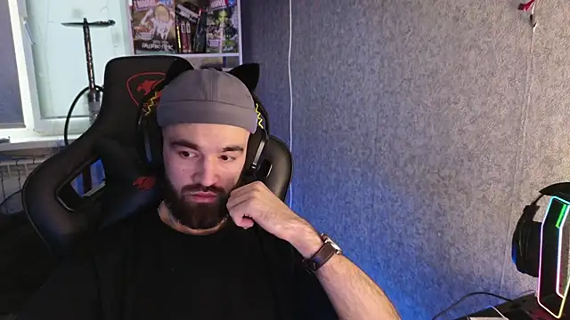 Nik Namee online show from 17, 11, 2025