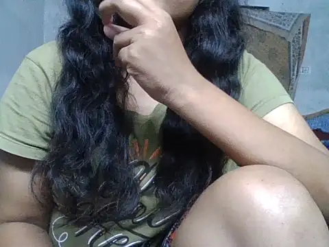 Snapshot of manju_02 chatting on 12, 10, 2025 manju 02 online show from 12, 10, 2025