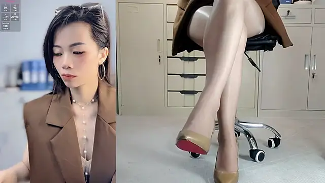 Lynnalltop-165-KeKe online show from 13, 5, 2026