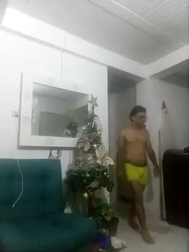 Fuego3x online show from 23, 11, 2025