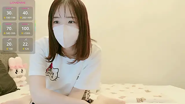 IROHA 0168 online show from 23, 11, 2025