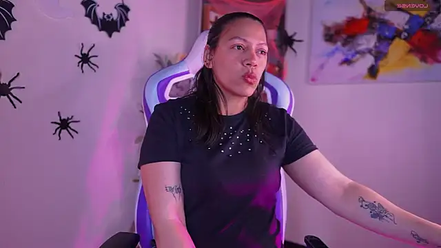 Cielo Andrade online show from 18, 10, 2025