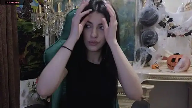 SinWolf  online show from 7, 11, 2025