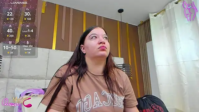 Snapshot of AmbarGills chatting on 28, 3, 2026 AmbarGills online show from 28, 3, 2026