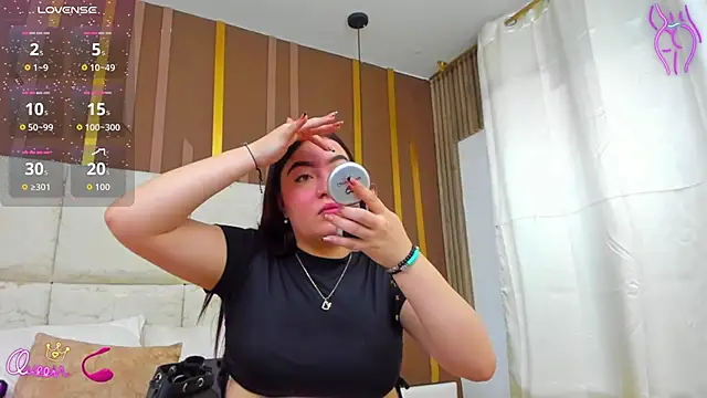 Snapshot of AmbarGills chatting on 1, 4, 2026 AmbarGills online show from 1, 4, 2026