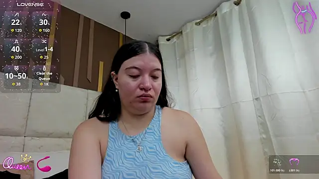 Snapshot of AmbarGills chatting on 4, 4, 2026 AmbarGills online show from 4, 4, 2026