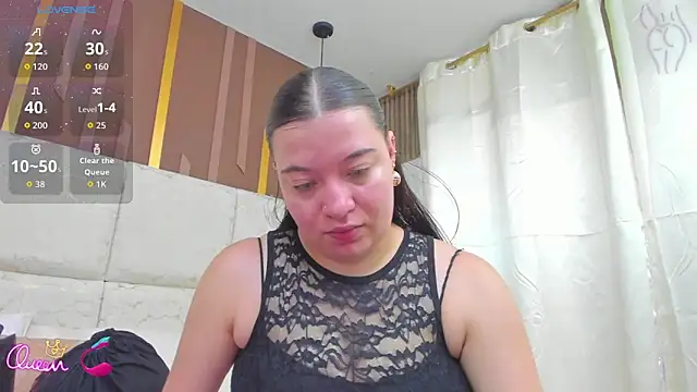 Snapshot of AmbarGills chatting on 12, 4, 2026 AmbarGills online show from 12, 4, 2026