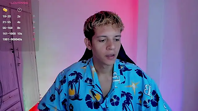 tylernova online show from 23, 2, 2026