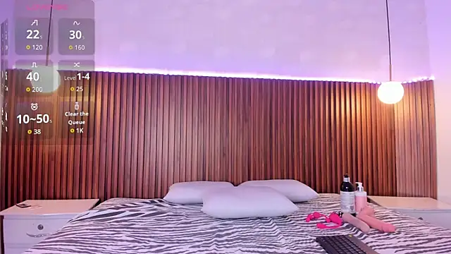 Foxy Kylie online show from 13, 2, 2026