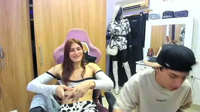Snapshot of Pride_couple chatting on 29, 6, 2026 Pride couple online show from 29, 6, 2026