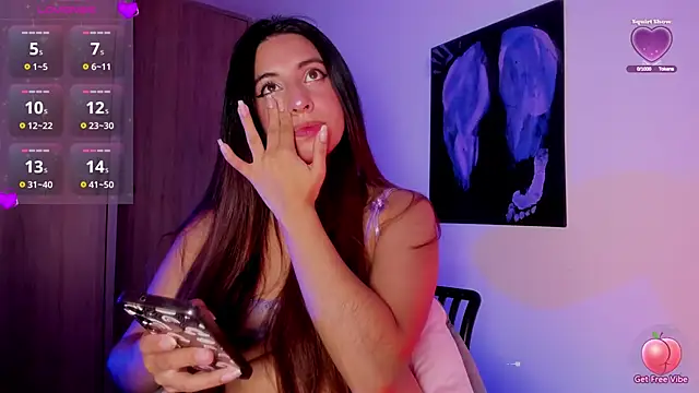 Meganthomson online show from 5, 11, 2025