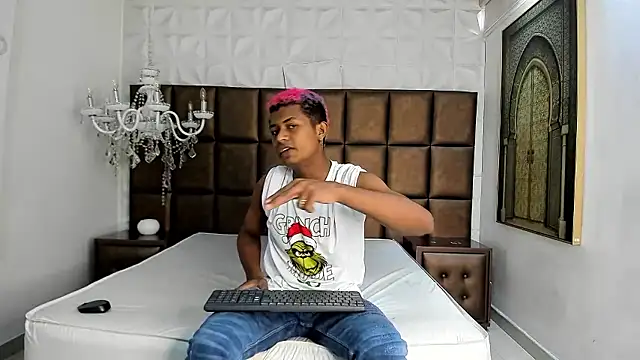 MorenitoDigno online show from 11, 1, 2026