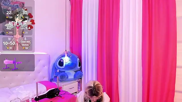 Nara Pink online show from 16, 1, 2026