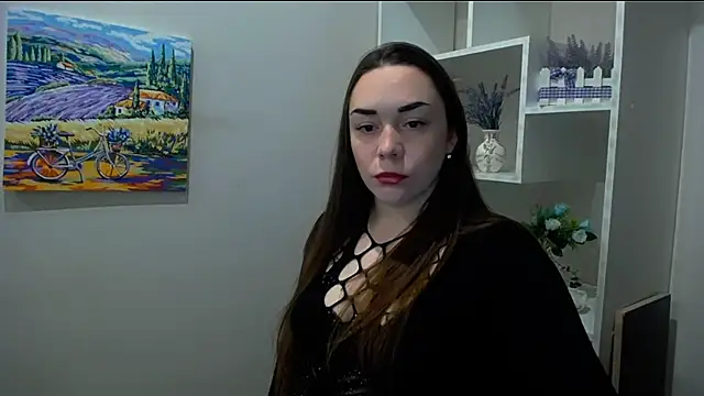 Snapshot of ketrin_li chatting on 23, 10, 2025 ketrin li online show from 23, 10, 2025