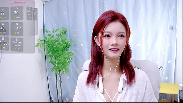 niannian6373 online show from 28, 10, 2025