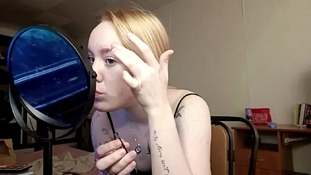 JennyRass online show from 3, 12, 2025