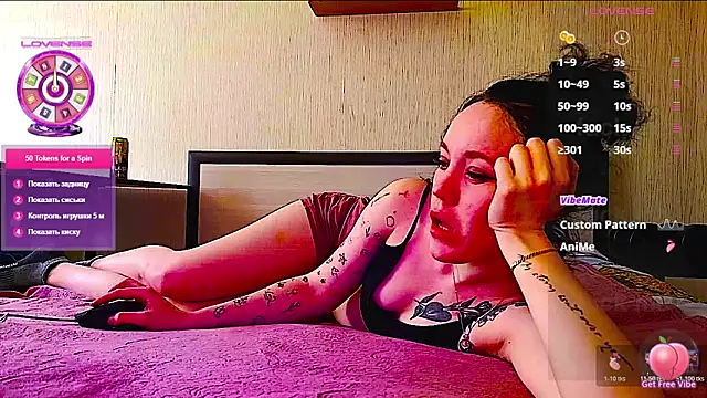 JennyRass online show from 5, 3, 2026