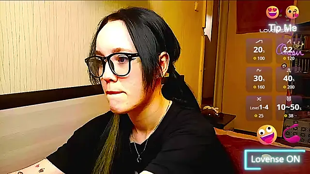 JennyRass online show from 11, 4, 2026